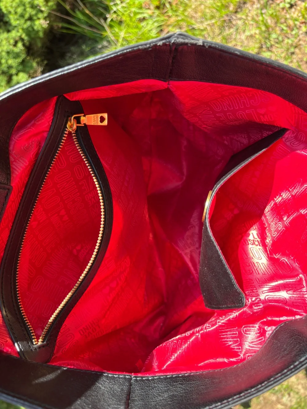 Love Moschino Tote Bag